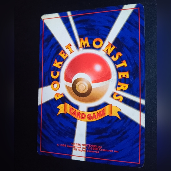 Blaine's Doduo Japanese Pokemon Card - Challenge From The Darkness - NO. 84 - Picture 9 of 9